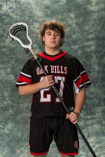 Ben Wood               Boys' Lacrosse                 Sr.